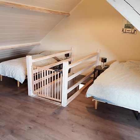 Gite Ferme D'Hurtaux ฟรอยด์-ชาเปล ภายนอก รูปภาพ