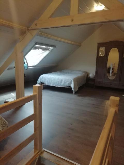 Gite Ferme D'Hurtaux ฟรอยด์-ชาเปล ภายนอก รูปภาพ