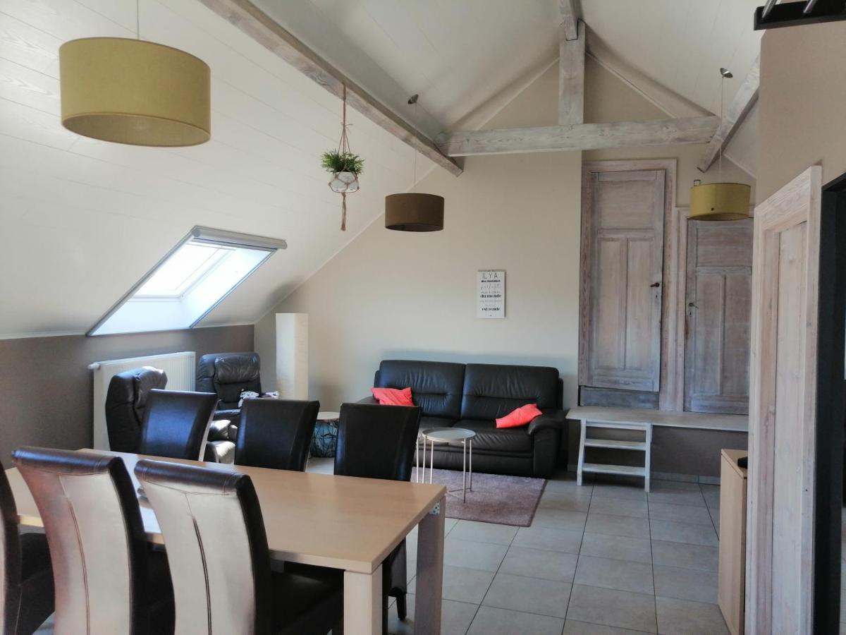 Gite Ferme D'Hurtaux ฟรอยด์-ชาเปล ภายนอก รูปภาพ