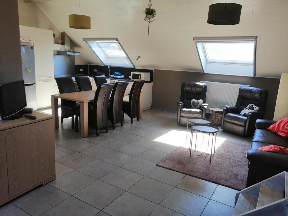 Gite Ferme D'Hurtaux ฟรอยด์-ชาเปล ภายนอก รูปภาพ