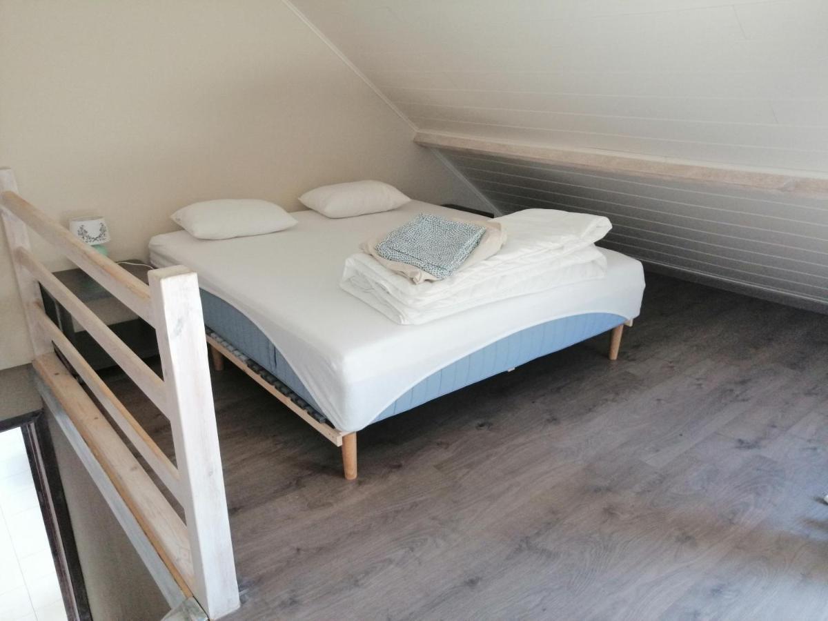 Gite Ferme D'Hurtaux ฟรอยด์-ชาเปล ภายนอก รูปภาพ